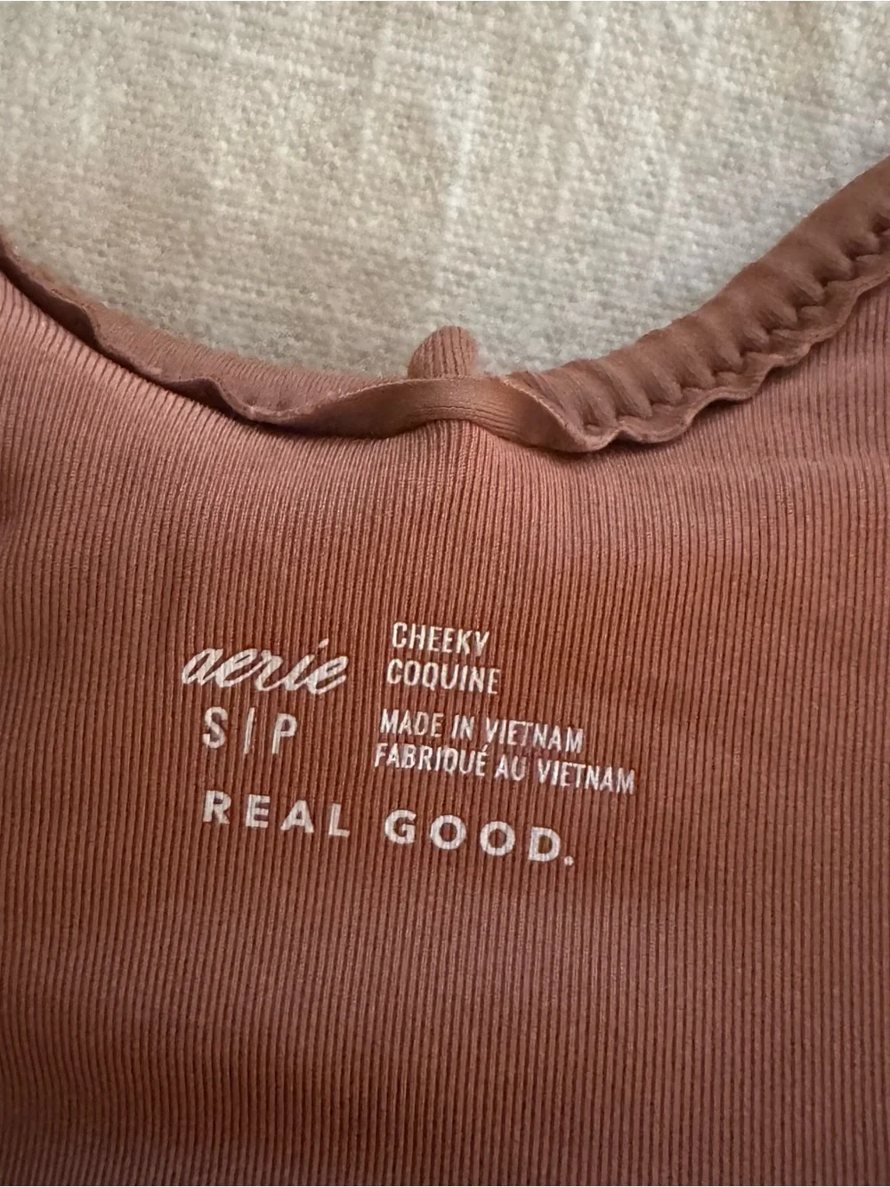 Aerie Cheeky Bikini - Picture 3 of 4
